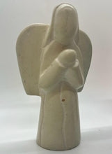 Load image into Gallery viewer, Hand-Carved Soapstone Angel