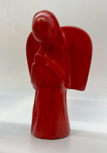 Load image into Gallery viewer, Hand-Carved Soapstone Angel