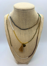 Load image into Gallery viewer, The Teddy: Our Convertible Necklace|Bracelet