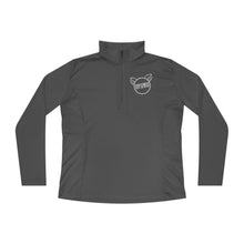Load image into Gallery viewer, Ladies Quarter-Zip Performance Pullover | An Uhuru Team "Must Have!"