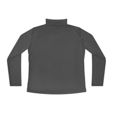 Load image into Gallery viewer, Ladies Quarter-Zip Performance Pullover | An Uhuru Team "Must Have!"