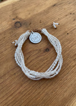 Load image into Gallery viewer, The Charmed Life NFC Bracelet | Tap for Daily Positive Messages