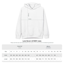 Load image into Gallery viewer, Her Best Foot Forward Hoodie | Comfy Women's Pullover with Purpose