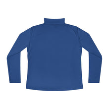 Load image into Gallery viewer, Ladies Quarter-Zip Performance Pullover | An Uhuru Team "Must Have!"