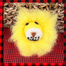 Load image into Gallery viewer, The Safari Five | Handmade Finger Puppet Playset