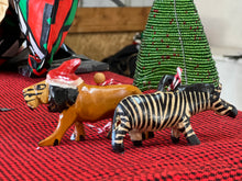 Load image into Gallery viewer, Wooden Holiday Friends