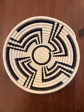 Load image into Gallery viewer, Sunrise Handwoven Baskets - Sweet Grass Wall &amp; Table Decor from East Africa