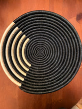 Load image into Gallery viewer, Sunrise Handwoven Baskets - Sweet Grass Wall &amp; Table Decor from East Africa