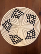 Load image into Gallery viewer, Sunrise Handwoven Baskets - Sweet Grass Wall &amp; Table Decor from East Africa
