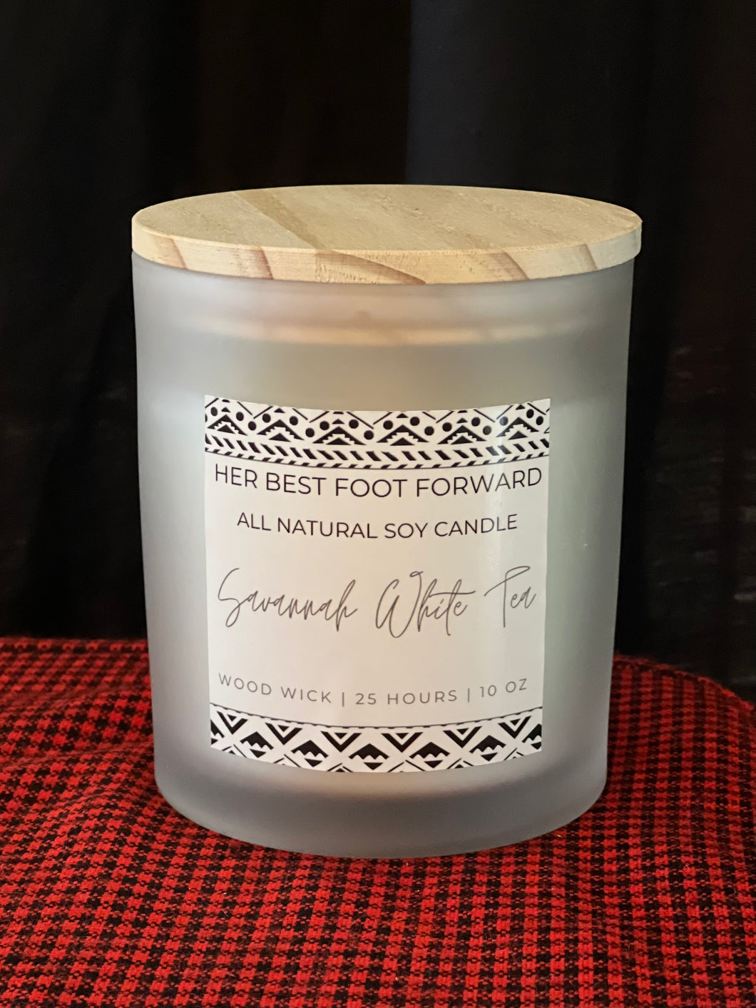 Soy Wax Candle Set