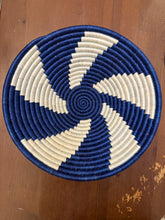 Load image into Gallery viewer, Sunrise Handwoven Baskets - Sweet Grass Wall &amp; Table Decor from East Africa