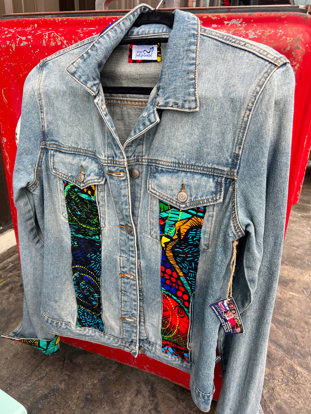 Mary Jean Jackets