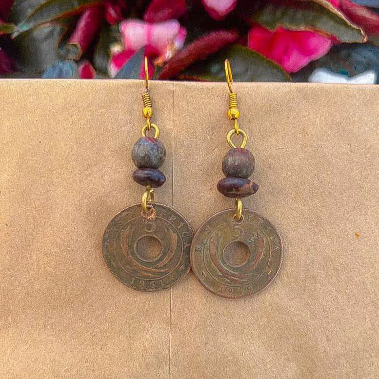 Pesa Earrings