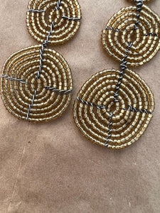 Kiungo Earrings