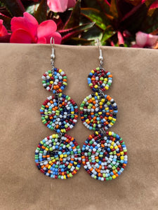 Kiungo Earrings