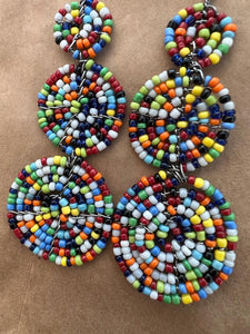 Kiungo Earrings