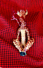 Wooden Holiday Friends - Handcrafted Christmas Ornaments from Tanzania
