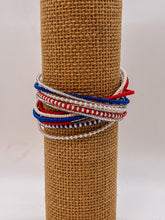 Load image into Gallery viewer, SHANGA: 14-Strand Bracelet