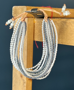 SHANGA: 14-Strand Bracelet