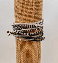 Load image into Gallery viewer, SHANGA: 14-Strand Bracelet