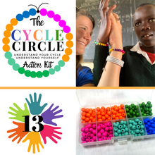 Load image into Gallery viewer, Cycle Circle Action Kit