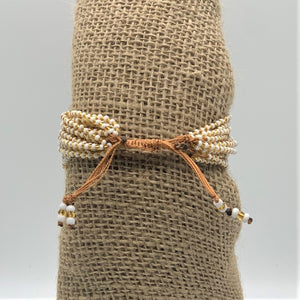 SHANGA: 14-Strand Bracelet