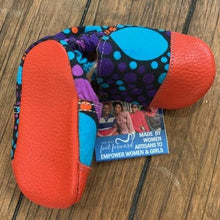 Load image into Gallery viewer, Watoto Baby Slippers