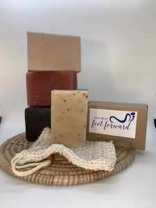 Handcrafted Soap Set