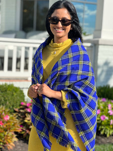 Shuka Blanket Scarf Her Best Foot Forward