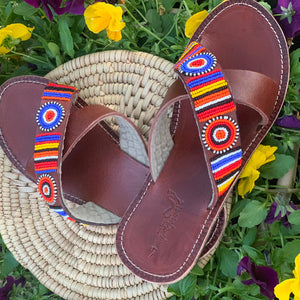 Jane Sandals – Handmade Ethical Summer Footwear