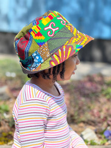 Ndoo Bucket Hat