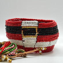 Load image into Gallery viewer, SHANGA for the Holidays: 14-Strand Bracelet