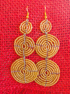 Kiungo Earrings