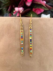 Shaba Earrings