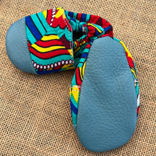 Load image into Gallery viewer, Watoto Baby Slippers