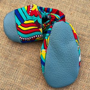 Watoto Baby Slippers