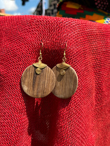 Rosemiti Earrings