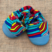Load image into Gallery viewer, Watoto Baby Slippers