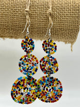 Load image into Gallery viewer, Kiungo Earrings