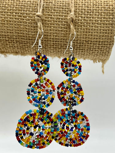 Kiungo Earrings