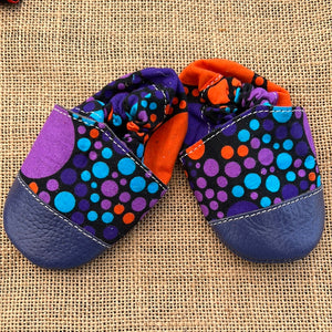 Watoto Baby Slippers