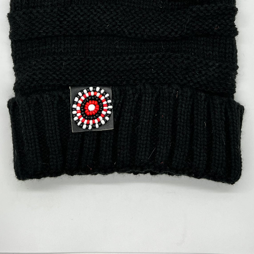 Knit Kofia Beanie