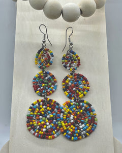 Kiungo Earrings