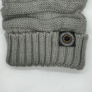 Knit Kofia Beanie