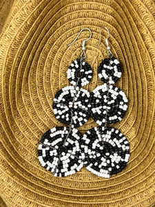 Kiungo Earrings